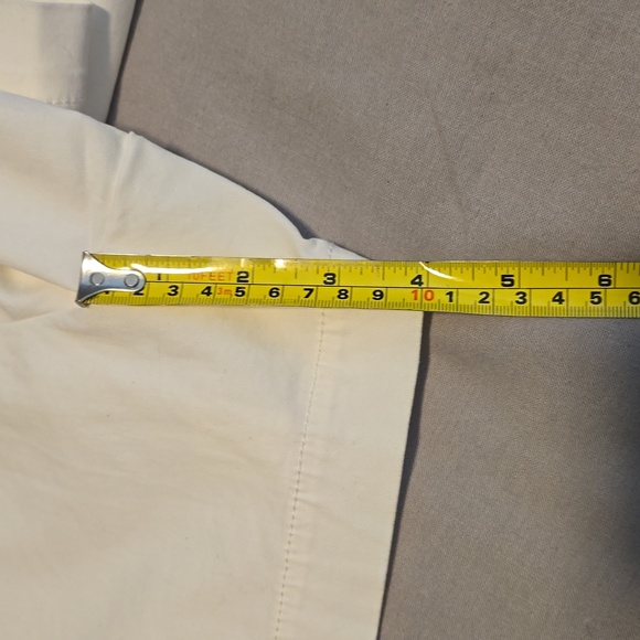 Loft white shorts 4" - Picture 6 of 6